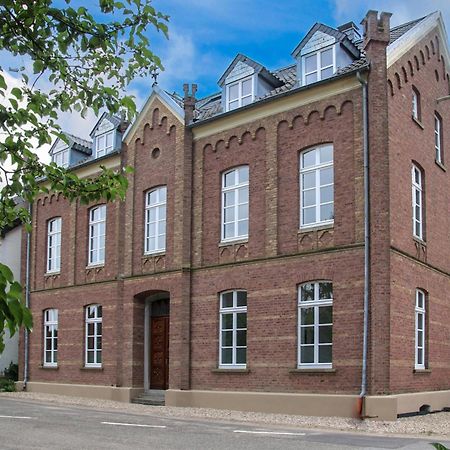 Römer-Apartment im Herenhaus Rheinblick Xanten Exterior foto